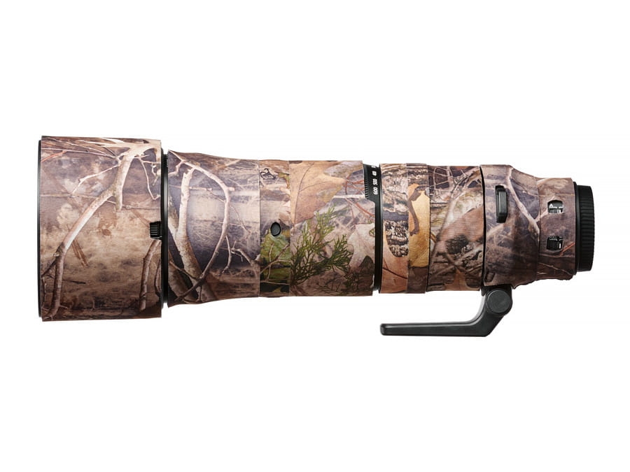 easyCover Lens Oak Nikkor Z 180-600mm f/5.6-6.3 VR True Timber Kanati camouflage