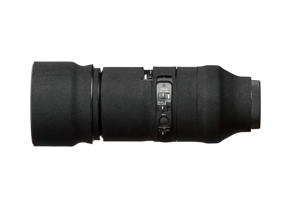 easyCover Lens Oak Sigma 100-400mm f 5-6.3 Contemporary DG DN OS do Sony FE, Panasonic L-mount, czarny