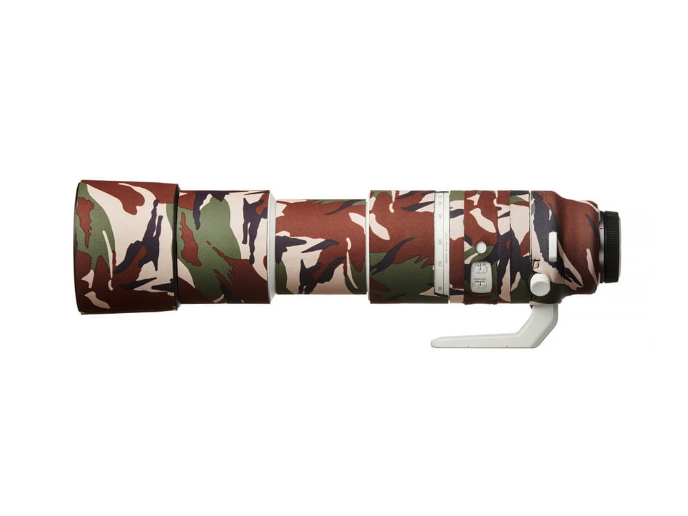easyCover Lens Oak Canon RF 200-800mm F/6.3-9 IS 'green camouflage'