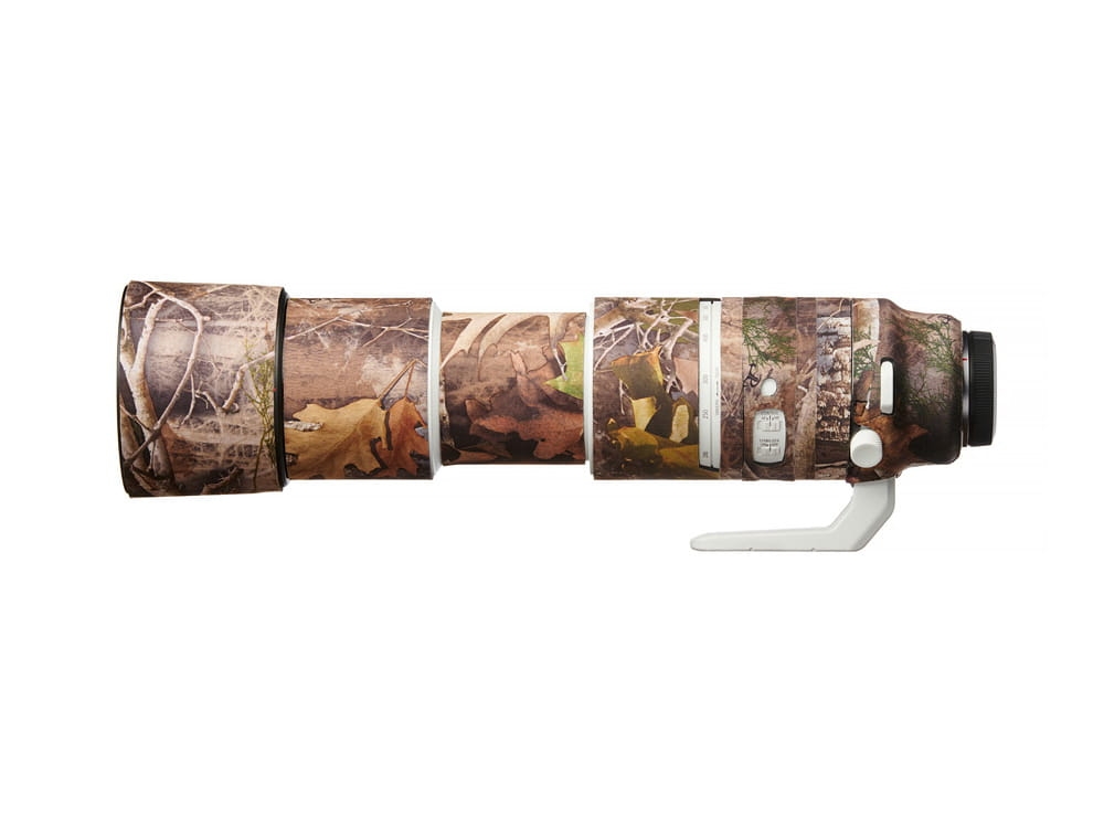 easyCover Lens Oak Canon RF 200-800mm F/6.3-9 IS 'True Timber Kanati camouflage'