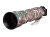 easyCover Lens Oak Canon RF 200-800mm F/6.3-9 IS 'Forest camouflage'
