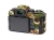 easyCover silikonowa osłona na body aparatu Sony A9 III, Sony A1 II - kamuflaż