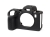 easyCover silikonowa osłona na body aparatu Sony A9 III / Sony A1 II - czarna