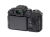 easyCover silikonowa osłona na body aparatu Sony A9 III / Sony A1 II - czarna
