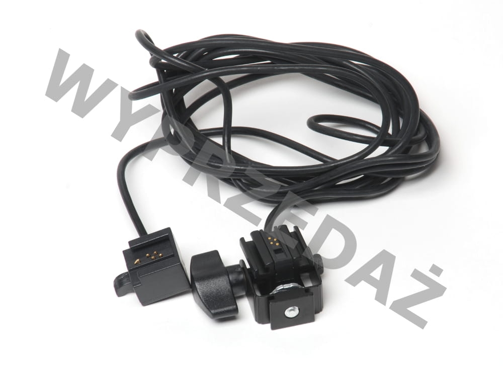 Kabel synchronizacji błysku Off camera Cord do aparatów Sony (3m)