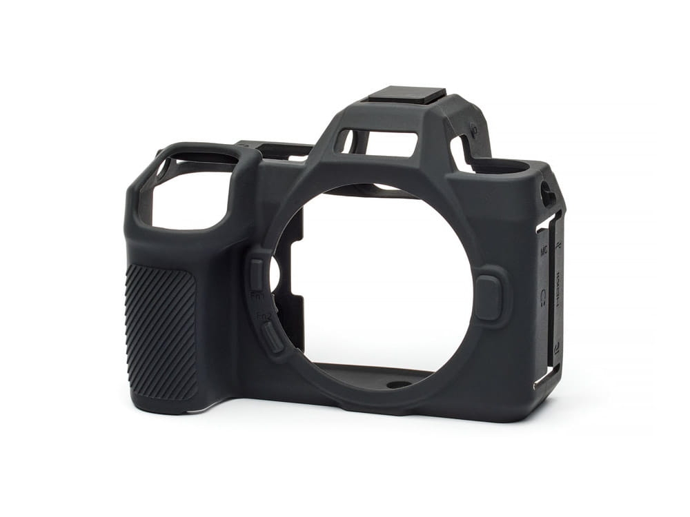 easyCover silikonowa osłona na body aparatu Nikon Z6 III - czarna