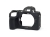 easyCover silikonowa osłona na body aparatu Nikon Z6 III - czarna