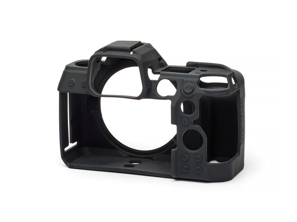 easyCover silikonowa osłona na body aparatu Nikon Z6 III - czarna