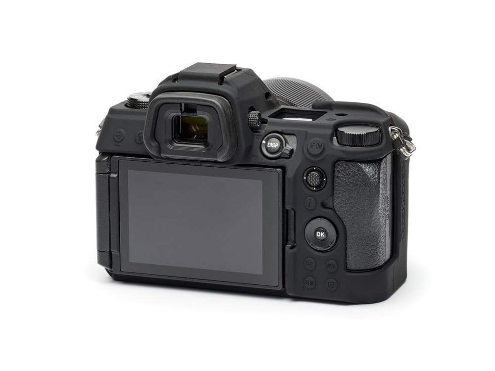 easyCover silikonowa osłona na body aparatu Nikon Z6 III - czarna
