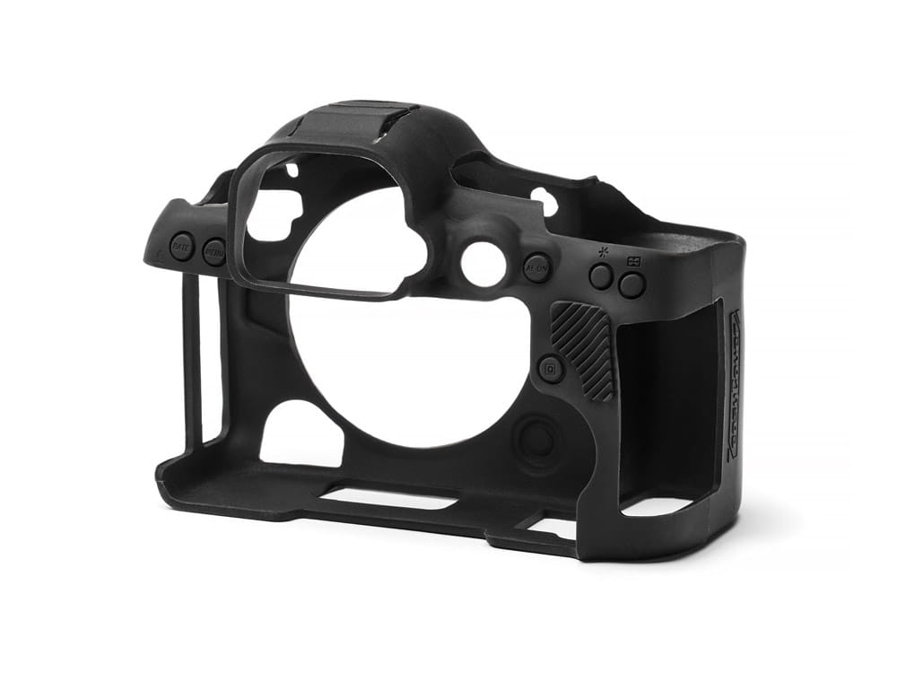 easyCover silikonowa osłona na body aparatu Canon EOS R5II czarna