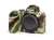 easyCover silikonowa osłona na body aparatu Nikon Z50 II  - kamuflaż