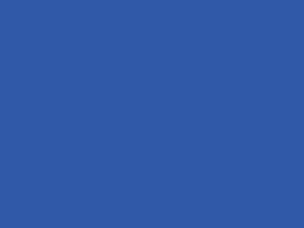 Tło kartonowe na roli 2,70 x 11 m Colorama (Chroma blue)