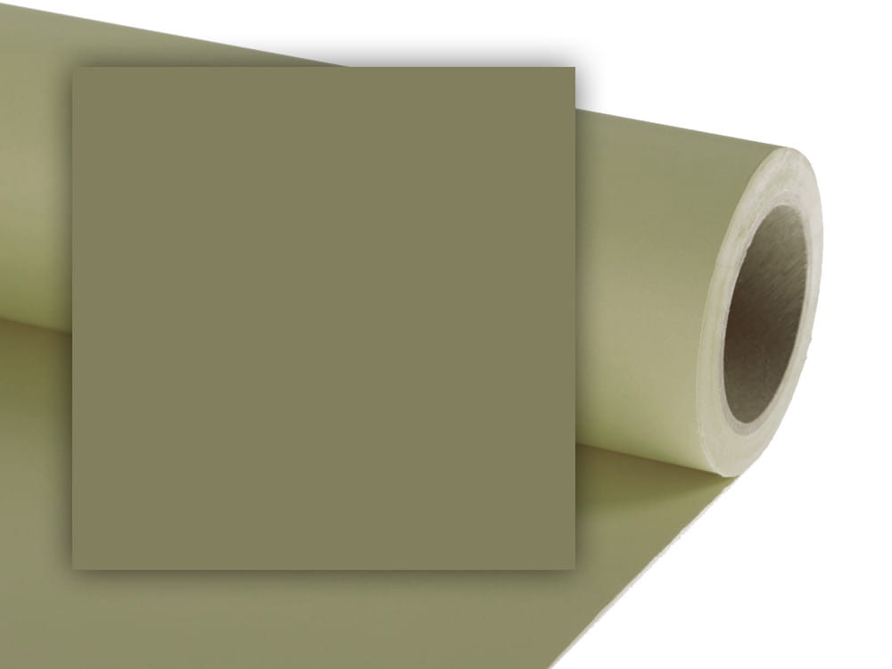 Tło kartonowe na roli 2,70 x 11 m Colorama (Leaf)