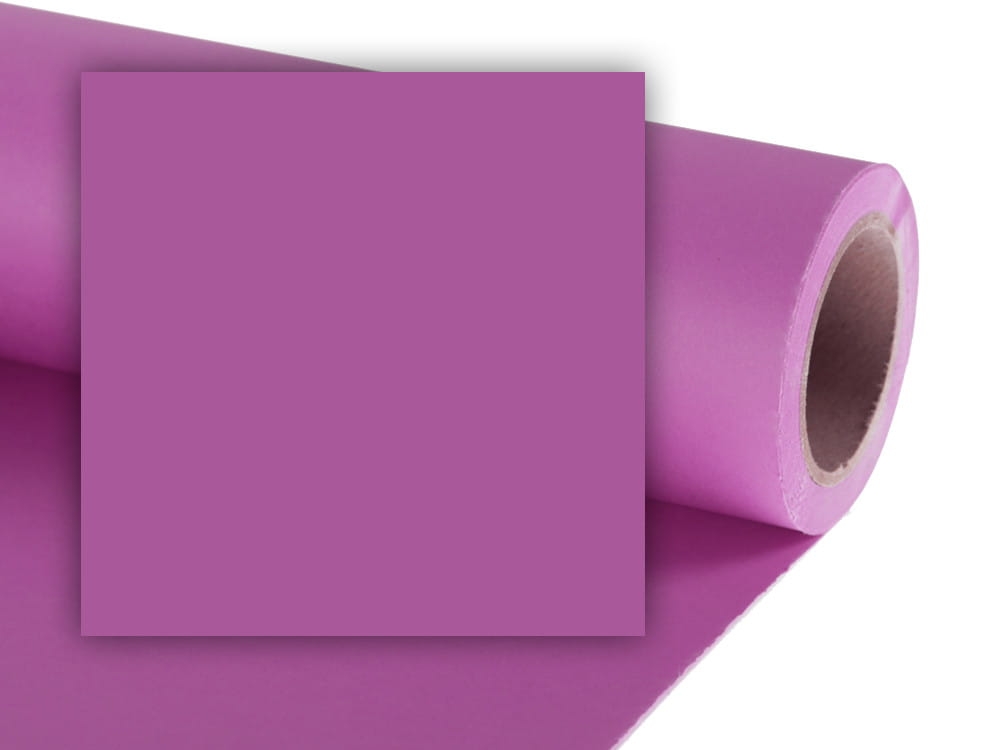 Tło kartonowe na roli 2,70 x 11 m Colorama (Fuchsia)