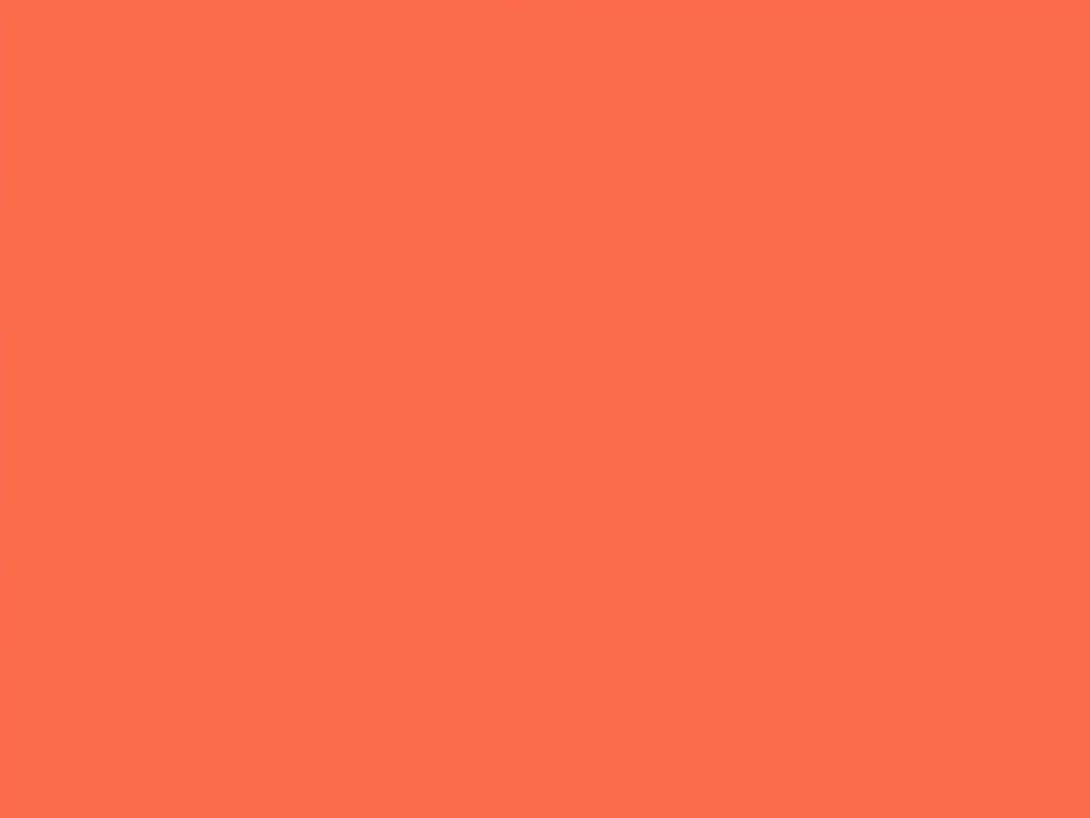 Tło kartonowe na roli 2,70 x 11 m Colorama (Pumpkin)