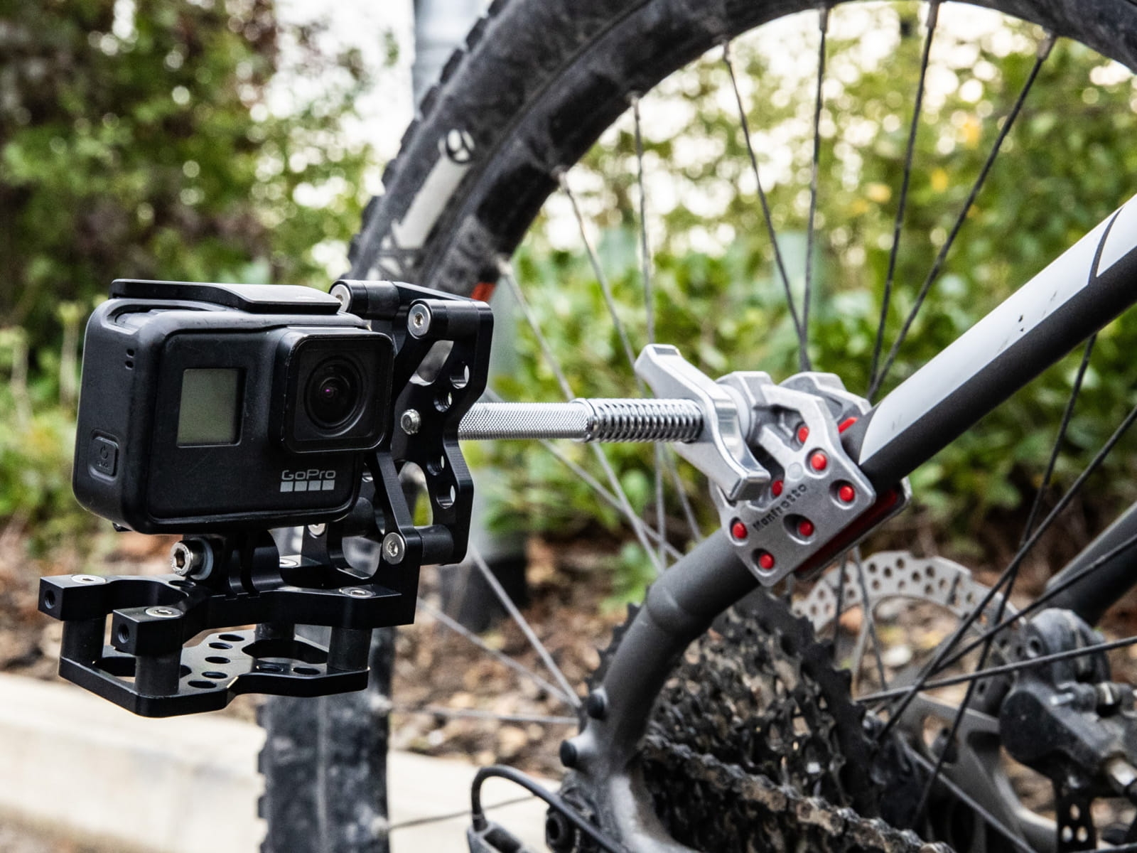 Klamra Micro Jaw Vice 2" C50MEJ