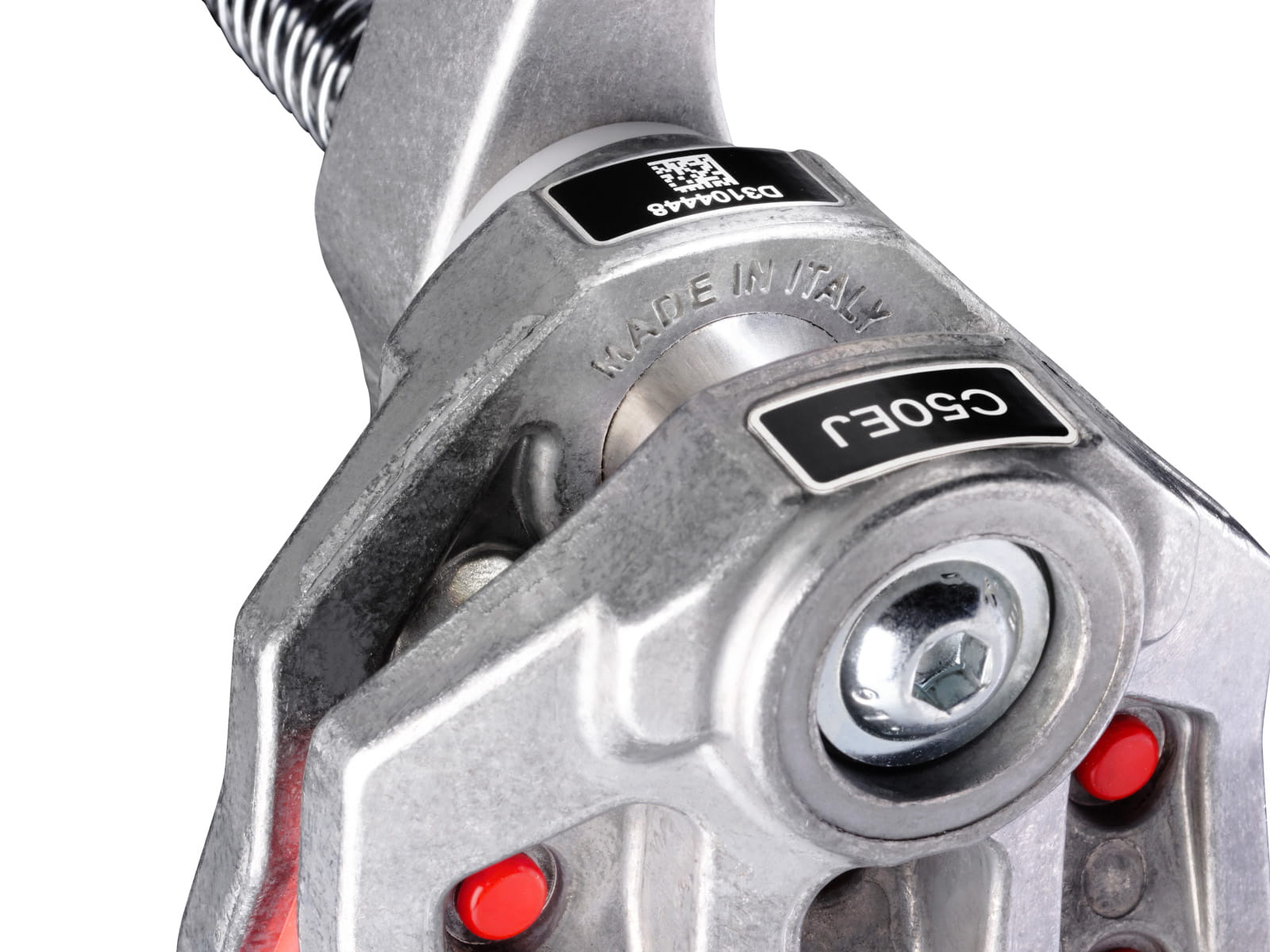 Klamra End Jaw Vice 2" C50EJ