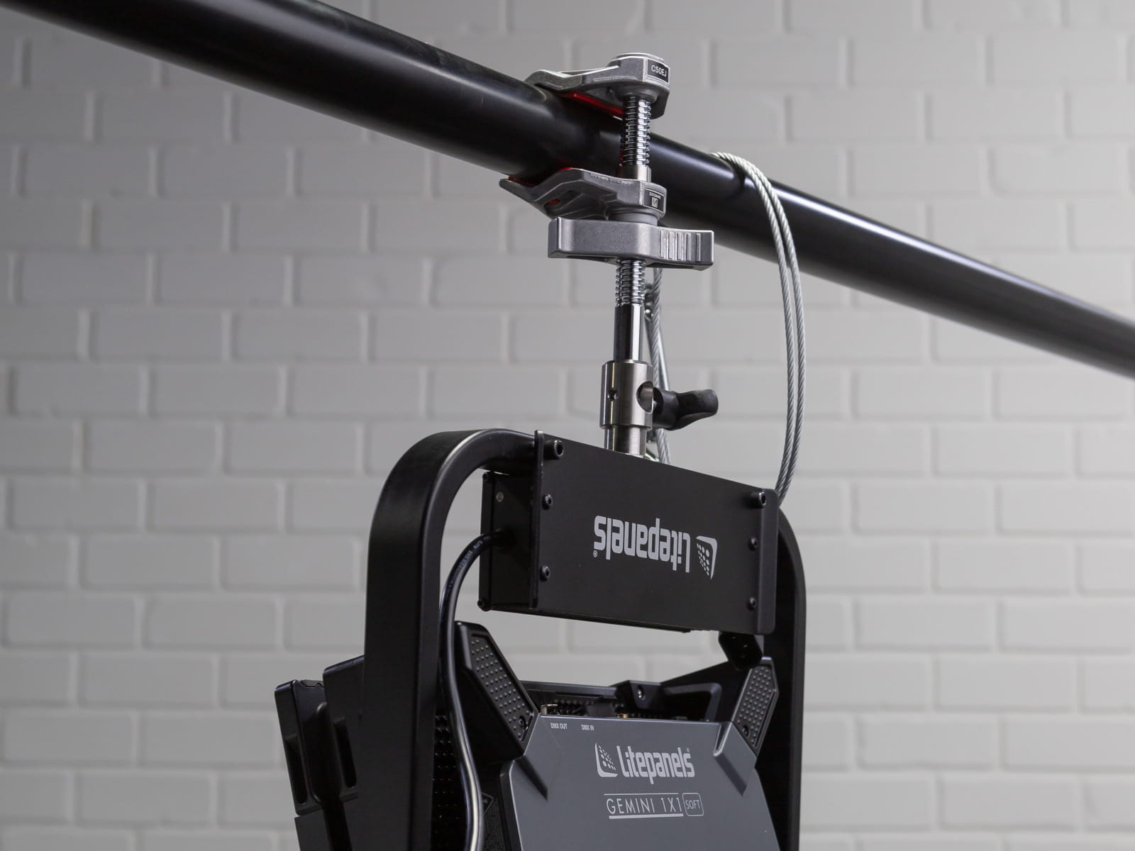 Klamra End Jaw Vice 2" C50EJ