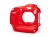 easyCover silikonowa osłona na body aparatu Canon EOS R1 - czerwona