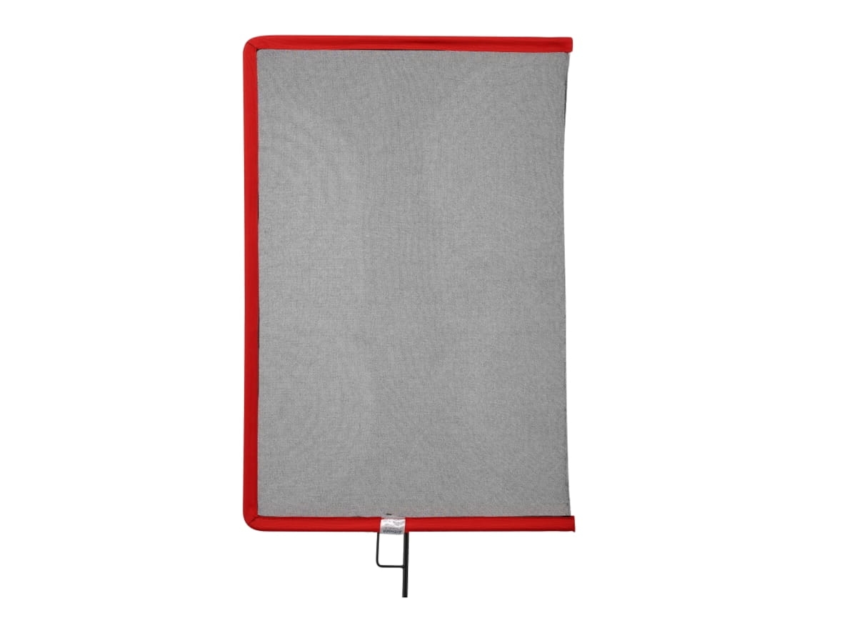 Flaga z siatką Avenger I750D Black Double Scrim 60 x 90 cm