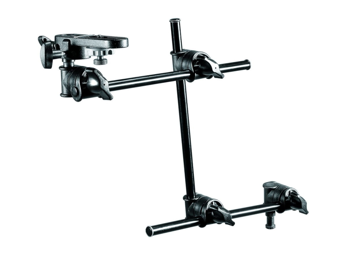 Ramię przegubowe Manfrotto 196B-3 z uchwytem do aparatu kamery
