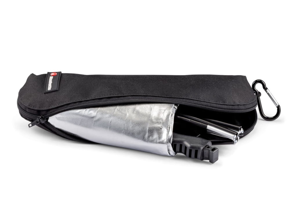 Blenda kołowa Halo Compact srebrno-biała składana 98 cm LL LR3331.jpeg