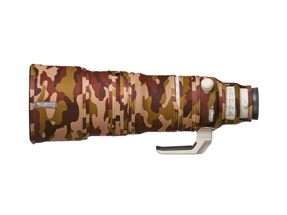 easyCover Lens Oak Sony FE 100-400mm f/4.5 GM OSS 'brown camouflage'C.JPG