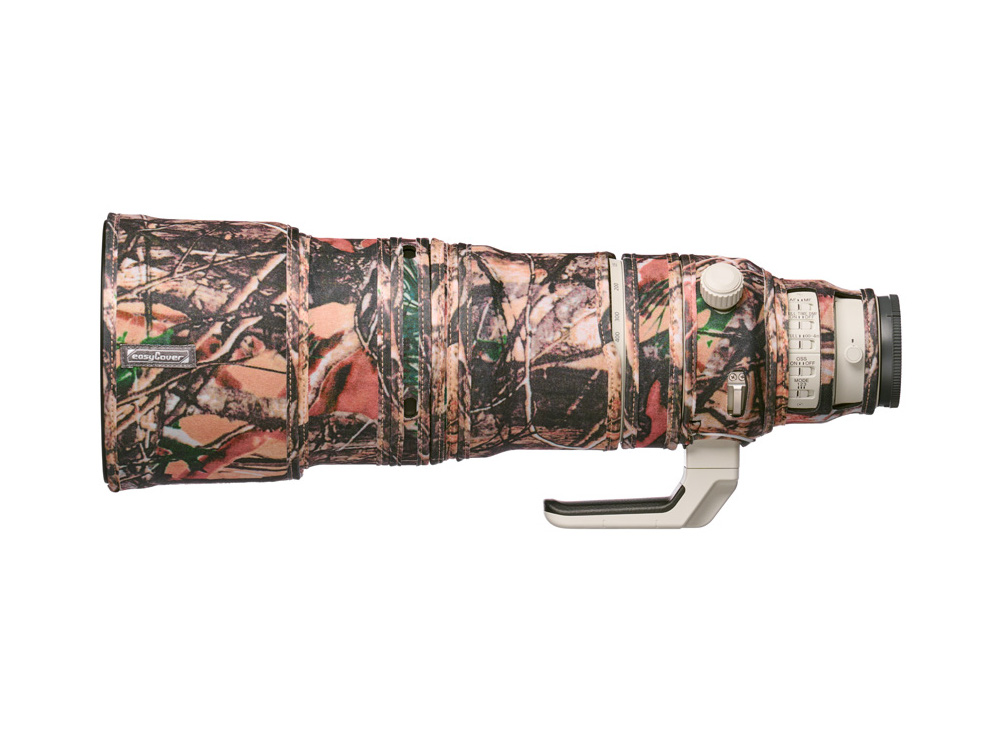 easyCover Lens Oak Sony FE 100-400mm f/4.5 GM OSS 'forest camouflage'.JPG