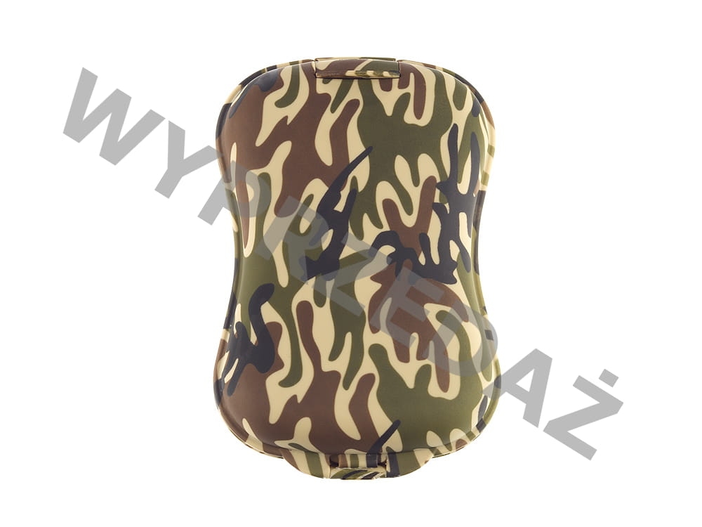 XS.CASE B&amp;W outdoor.cases etui w barwach maskujących