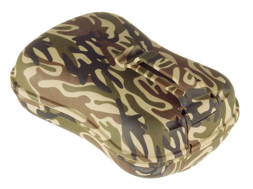 XS.CASE B&amp;W outdoor.cases etui w barwach maskujących