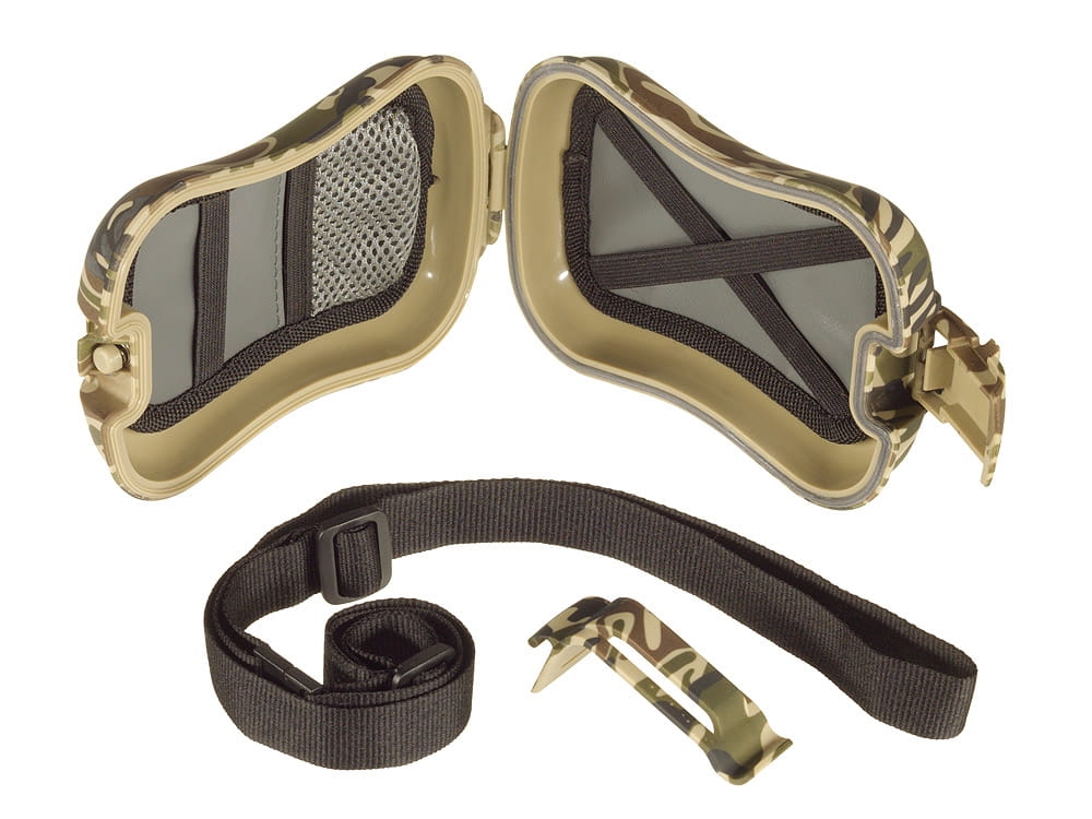 XS.CASE B&amp;W outdoor.cases etui w barwach maskujących