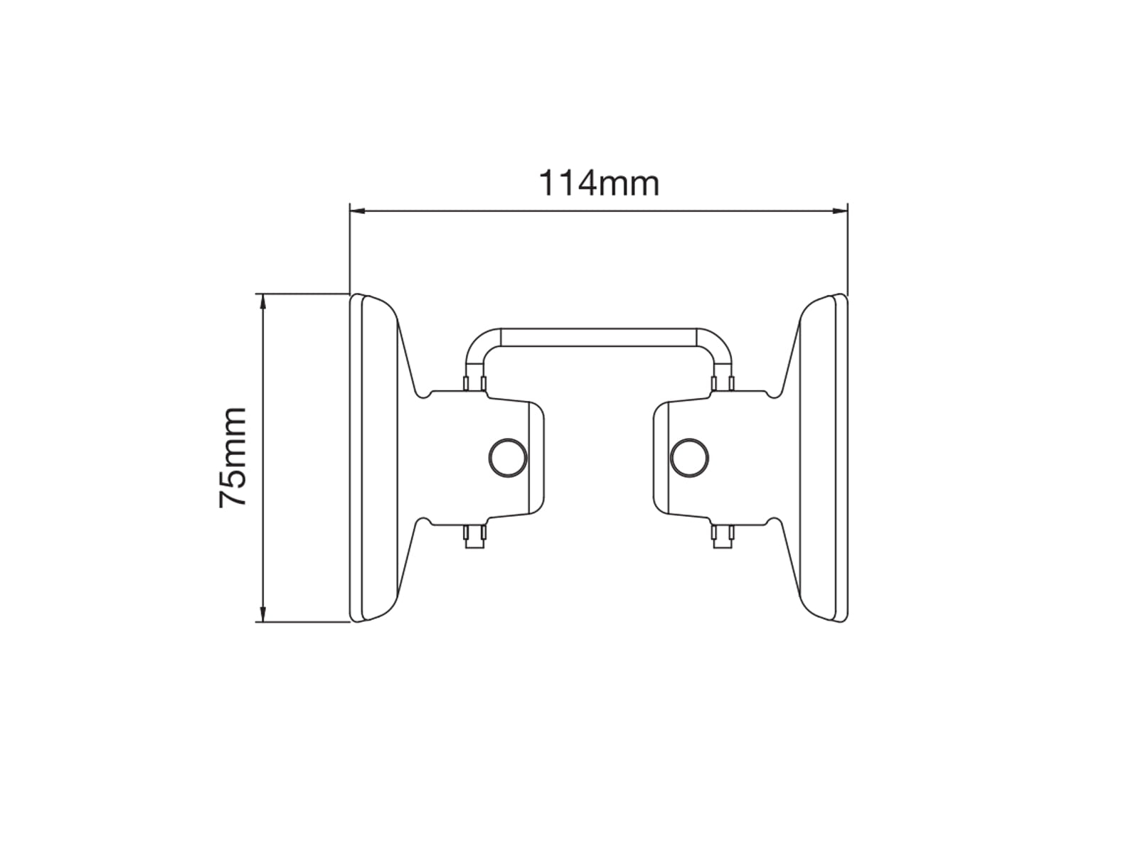 Uchwyt Manfrotto 375 Multiclip Spring