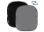 Tło składane Lastolite Plain 1.8 x 2.15 m Black / Mid Grey