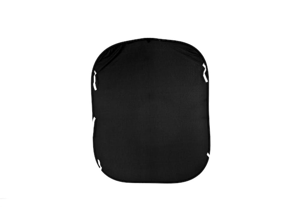 Tło dwustronne Lastolite Chromakey 1.5 x 1.8 m Black / White