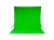Tło tekstylne Lastolite Chromakey Curtain / Muslin 3 x 3.5 m Green