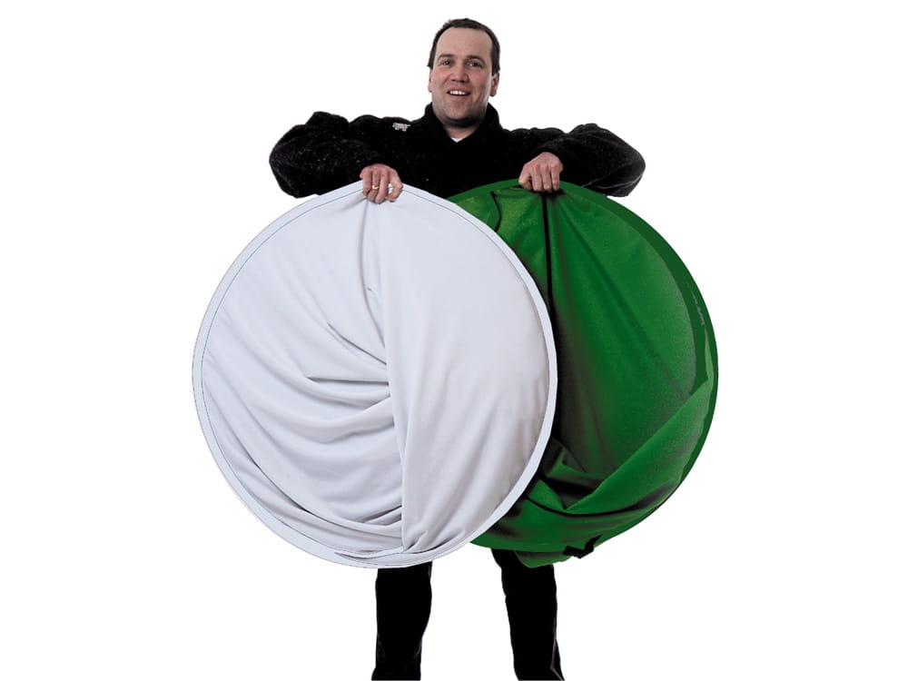 Tło składane Lastolite Chromakey 1.8 x 2.1 m Green